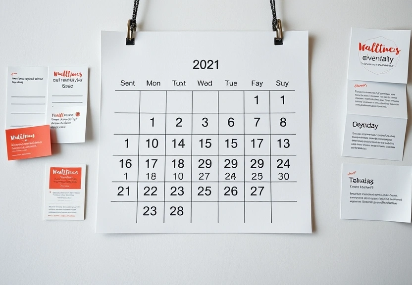 Representação visual: Como criar um calendário editorial eficaz para redes sociais