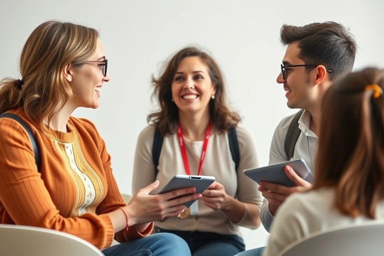 Conceitos visuais relacionados a Como escolher o público-alvo ideal para aumentar conversões