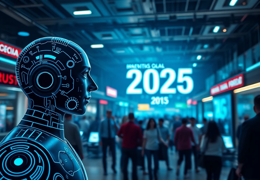 Representação visual: A Revolução da Segmentação de Público com a Inteligência Artificial em 2025